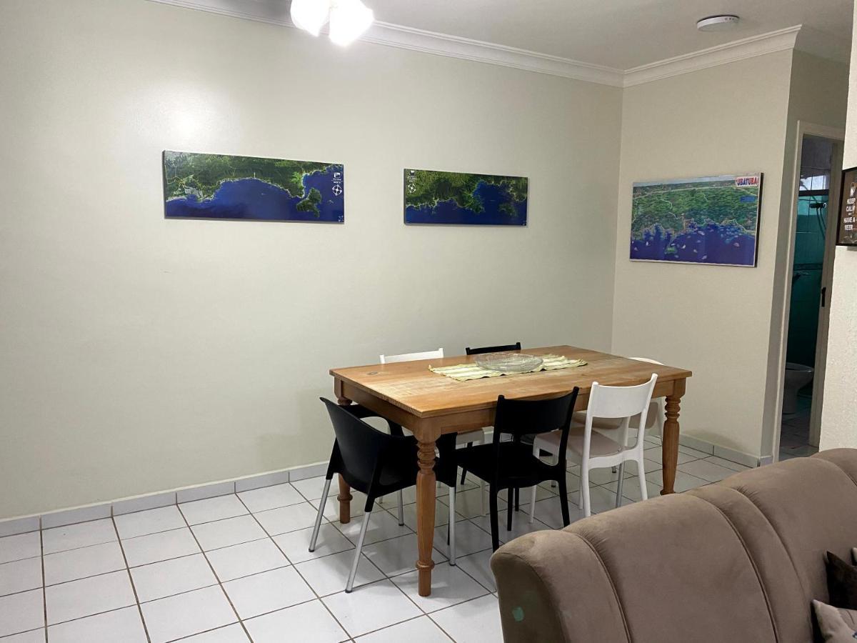 Apartamento Praia Grande Ubatuba Exterior photo
